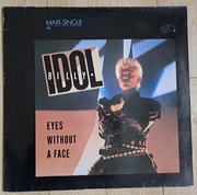 Billy Idol Maxi Single Eyes without a face