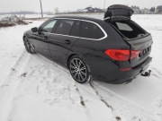 Bmw 5 g31 dach panorama kolor 475