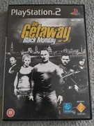 The getaway black Monday ps2