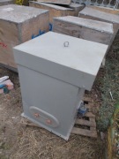 Filtr silosowy, na silos, odpylacz