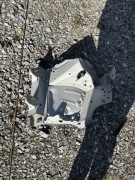 Ćwiartka fartuch bez podłużnicy lewy przód citroen C4 Picasso 13-