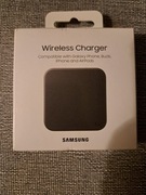 Bezprzewodowa ładowarka Samsung, iPhone