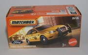 Matchbox Power Grabs #29 Ford Police Interceptor