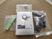 Walkman Panasonic RQ-SX59 Komplet Super stan Nowe Paski i jeden minus!