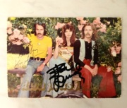 2plus1 reklamówka Elżbieta Dmoch Andrzej Krzysztofik autografy stan idealny