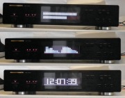 Analizator MARANTZ seria 6000 Korektor Wskaźnik Equalizer spectrum widmo