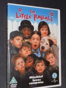 KLAN URWISÓW - THE LITTLE RASCALS  - BEZ PL