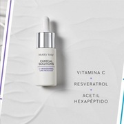 Przeciwzmarszczkowy Booster z Witaminą C i Resweratrolem Mary Kay