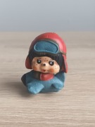 Figurka Gumowa PRL Bootleg Monchhichi 
