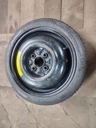 Koło dojazdowe zapas 14" 4x100 VW Golf II 2 Jetta