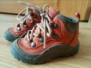 Półbuty skórzane decathlon r.21