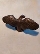 orzeł figurka metalowa