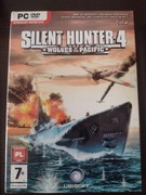 SILENT HUNTER 4 PC DVD WERSJA KOLEKCJONERSKA