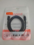 Kabel USB C Toocki 60W 1m