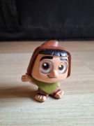 Pacha Nowe Szaty Króla Disney Doorables Pixar figurka 3 cm