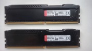 Pamięć RAM HyperX Fury DDR4 16GB 2133MHz CL14 HX421C14FBK2/16 GW 3m