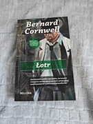 Książka ,,Łotr" - Bernard Cornwell