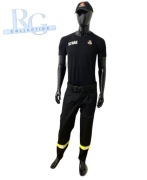 Spodnie koszarowe strażak 