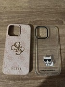 Etui Guess i Karl Legerfeld