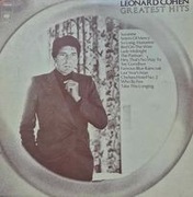 Leonard Cohen   Greatest Hits