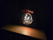 Lampka LED Motorhead! 