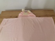 nowy ręcznik dla maluszka 45