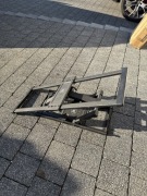 Uchwyt na telewizor TV 55-65 cali regulowany przechył