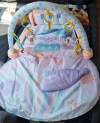 Mata niemowlęca Piano Fitness Rack