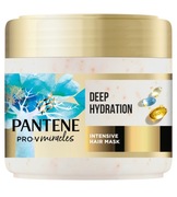 Pantene Hydra Glow Intensywnie odżywiająca maska do włosów z biotyną 300 ml