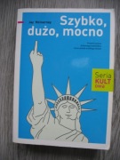 Szybko dużo mocno Jay McInerney