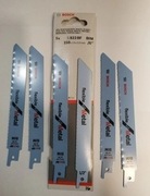 BRZESZCZOT DO PIŁY SZABLASTEJ BIM S922BF BOSCH S 922 BF 5 SZTUK RURY PROFIL