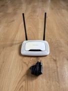 Router TP-Link TL-WR841N 300Mb/s / stan bardzo dobry