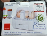 Emerio Best EB-115560 gotuje wszystkie trzy tryby gotowania