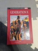 Generation X Marvel Praca zbiorowa
