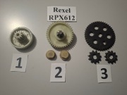 Niszczarka Rexel RPX612