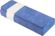 Twarde Etui na Okulary Ekoskóra Zamszowa + Gratisy
