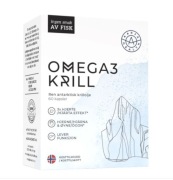 Omega 3, OLEJ Z KRYLA arktycznego 