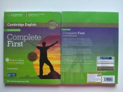 Complete First Student's Book + Workbook + CDs
