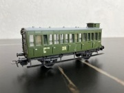 Wagon model ME321 PIKO klasyk Okazja! Kolejka