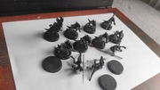 Warhammer Age of Sigmar WFB Seraphon Lizardmen Saurus Warriors 