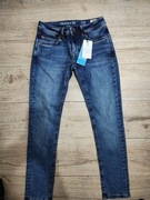 Spodnie jeansowe męskie 