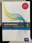MATeMAtyka 1 Nowa Era