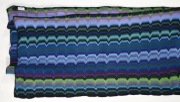 Szal GELCO – zygzak w stylu Missoni