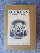 książka "Samotnia" Charles Dickens