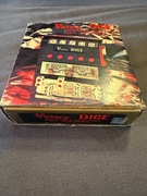 Kolekcjonerska gra w kości " VICTORY DICE"  MADE IN JAPAN 1970'
