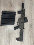 Sprzedam replike ARP 9 specny fajnie zrobioną do rozgrywek CQB