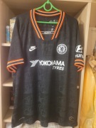 Koszulka sportowa Chelsea Nike 2019/2020 T ADV