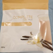 Complete Juice Plus Vanilla wanilia shake koktajl odchudzanie
