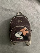 Mały brązowy plecak