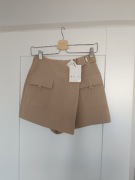 Nowe spódnicospodenki Mohito XS 34 wysoki stan